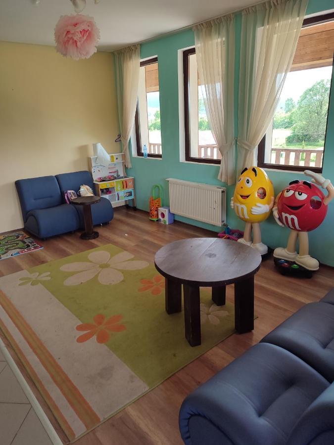 Guest House Belchin View Zewnętrze zdjęcie